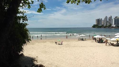 Churras na praia - Asturias Guaruja