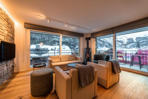  Britannia 3.1 in Saas-Fee