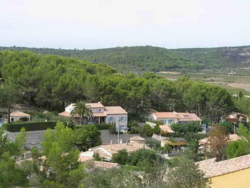 RdC-villa_2Pieces 35m2_domine la plaine entre NIMES_CEVENNES_MER