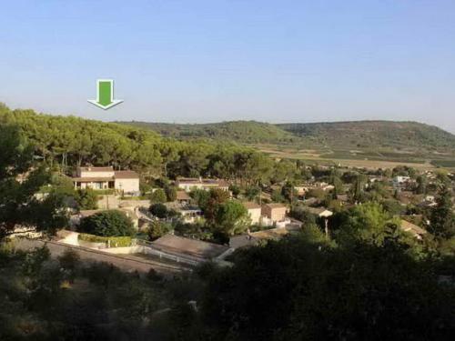 RdC-villa_2Pieces 35m2_domine la plaine entre NIMES_CEVENNES_MER