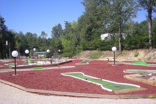 Camping Les Lacs de Courtès