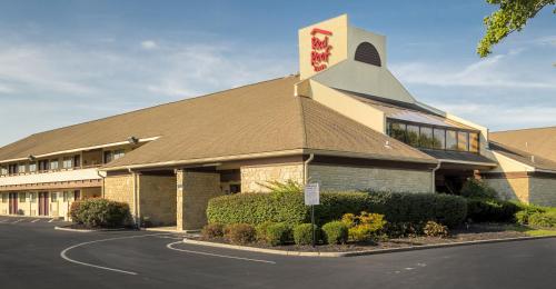 . Red Roof Inn Columbus Northeast Westerville