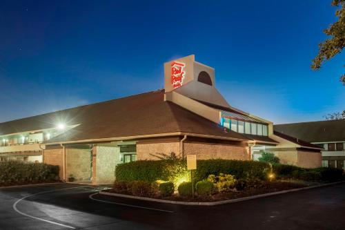 Red Roof Inn Columbus Northeast Westerville