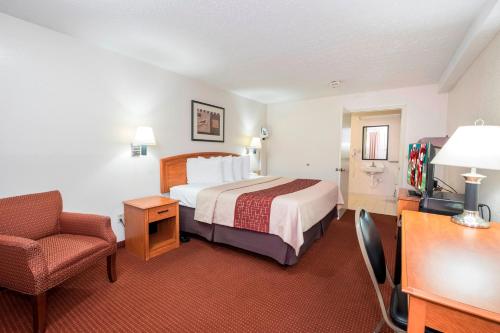 Red Roof Inn Columbus Northeast Westerville - image 7