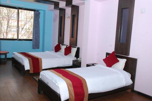 Hotel Family Home – Kathmandu, PR