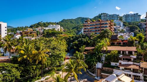 PIER 57 - 610 2 BR & Best Sunset Rooftop in PV