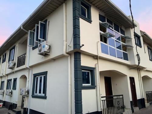 Exterior view, WayGood Inn & Suites, Lagos, Nigeria in Ikorodu