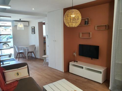 Petite maison cosy gîte à louer Saint-Antoine-les-Plantades