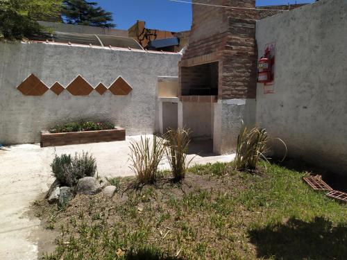Iekārtas, Cabañeros San Luis (Cabaneros San Luis) in Juana Koslay