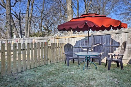 Peaceful Apartment Close to KCs Best Attractions - main image