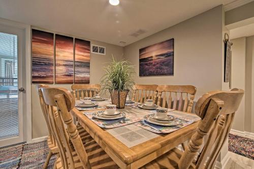 Peaceful Apartment Close to KCs Best Attractions - image 9