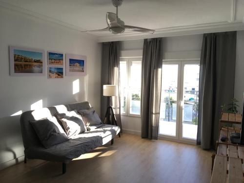  El Piso de Loly en San Juan: alojamieno low cost para 5 in San Juan del Puerto