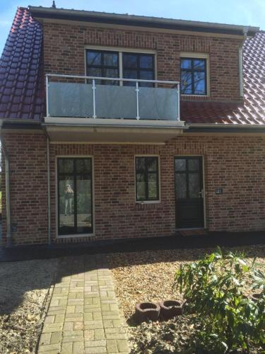 Huus Windroos in Ditzum, Deutschland