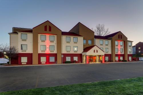 Red Roof Inn Springfield, OH