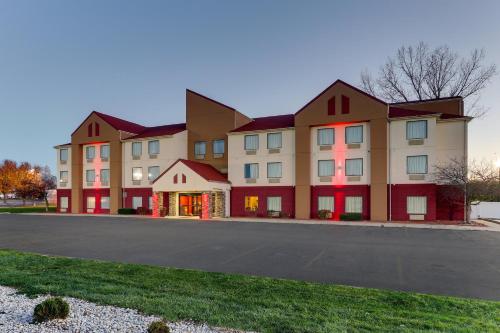 Red Roof Inn Springfield, OH