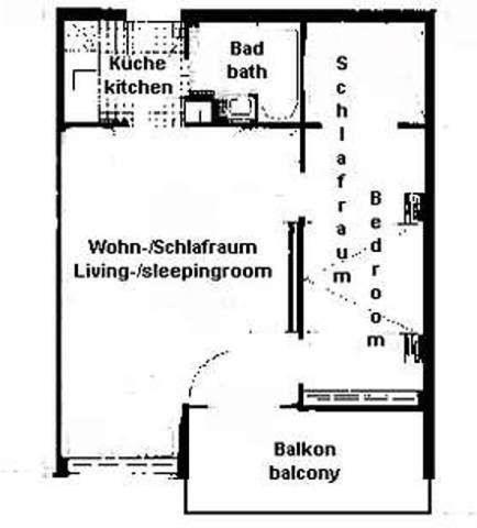 Falkenberg Wohnung 211 in Oberstdorf, Deutschland