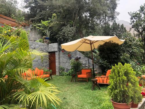 Casa Campo Machu Picchu Club Los Girasoles