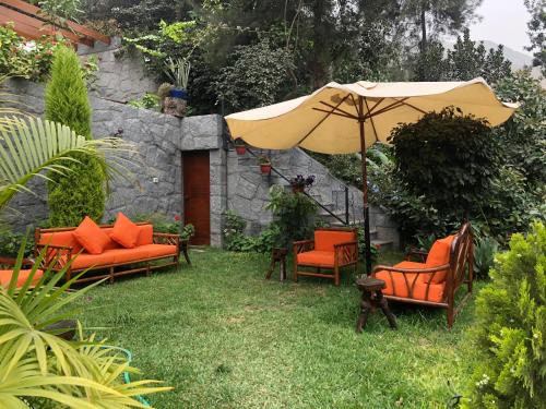 Casa Campo Machu Picchu Club Los Girasoles