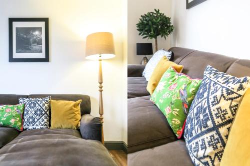 The Penthouses, 8 Albion Mews, Chester (fotografie 6)