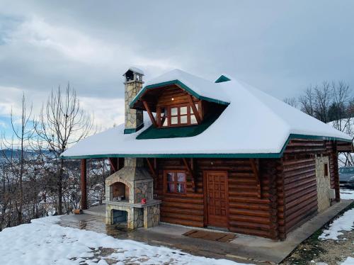 Brvnara Zlatibor Miris Dunja