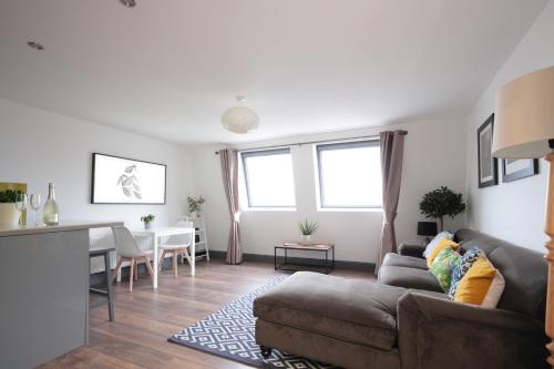 The Penthouses, 8 Albion Mews, Chester (fotografie 8)