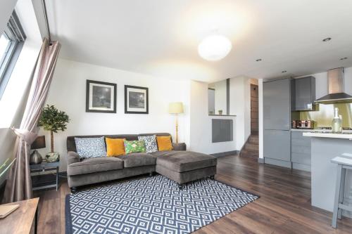 The Penthouses, 8 Albion Mews, Chester (fotografie 4)
