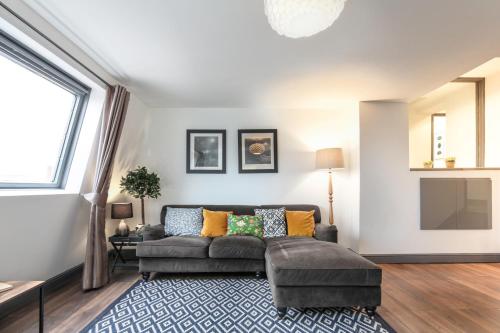 The Penthouses, 8 Albion Mews, Chester (fotografie 5)