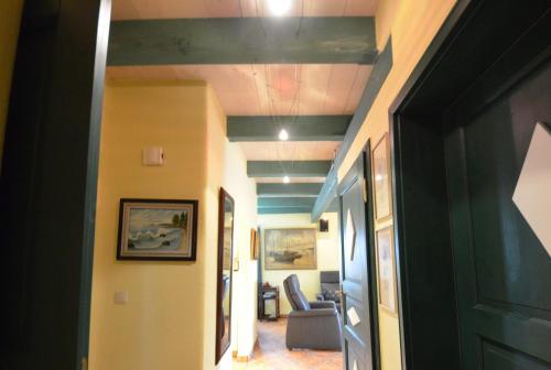 Kapitaenshaus-in-Gross-Zicker-Halbinsel-Moenchgut in Gager / Rugen