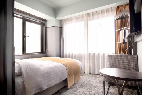 Kobe Plaza Hotel West Room Type - Semi Double Room
