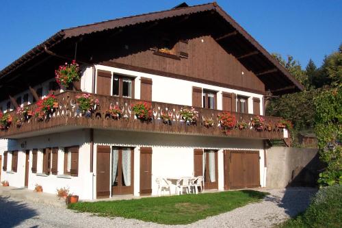 GERFAUD Appartements en chalet