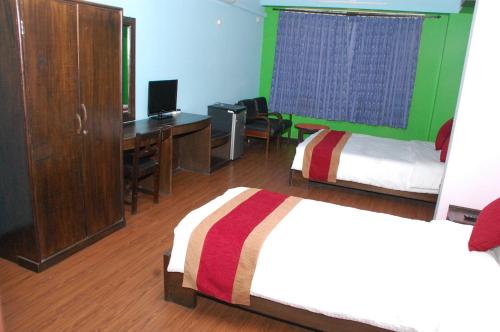 Hotel Family Home – Kathmandu, PR