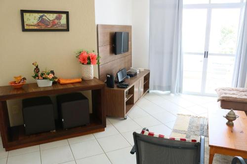 Lindo apartamento de 3 quartos em Jurere Florianopolis, ideal para familias