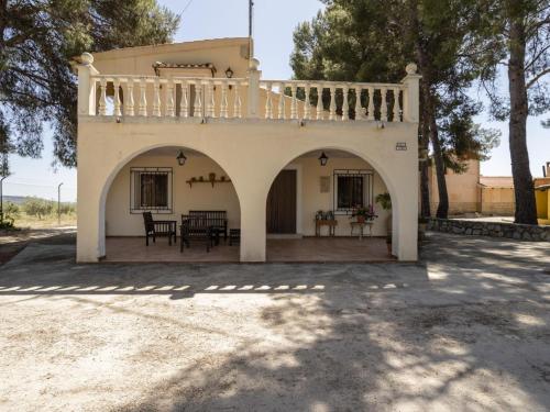  Spacious Cottage in Moratalla with Swimming Pool in Moratalla