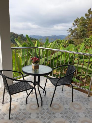 DOI TUNG Anisa Homestay in Mae Fa Luang