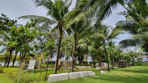 View, By The Sea Beach Luxury Resort@  Batu Ferringhi  near Tropical Fruit Farm
