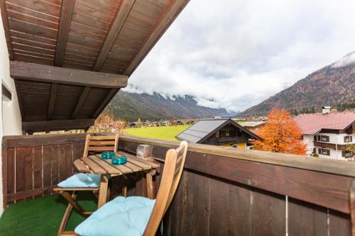 Ferienwohnung Steinplatte in Waidring, Österreich