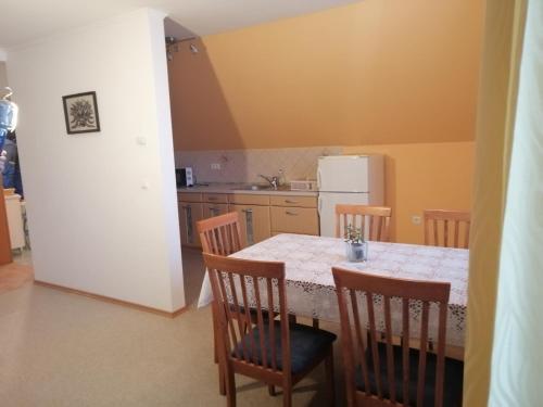 Apartment Korosec Matej in Srednja Vas V Bohinju