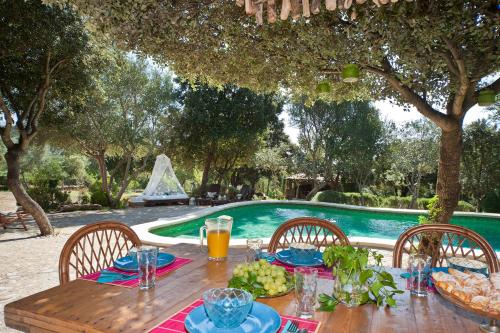  Finca Sa Garriga in Búger