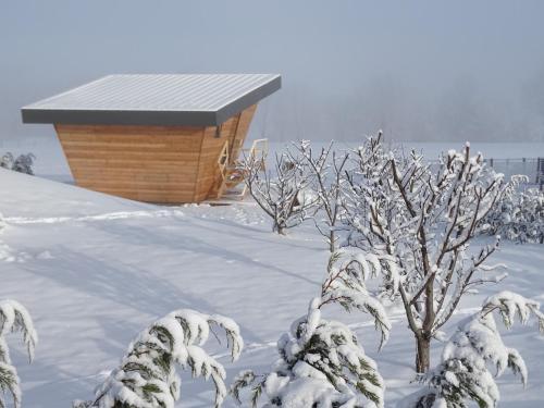 Изглед, LOGIS LAS CROZAS La Poupe in Vernines