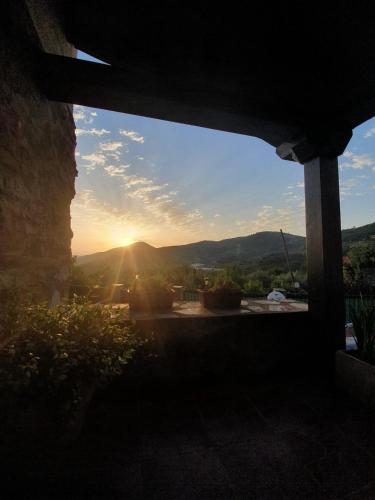 Casa Rural Leonor con piscina privada in Casar De Palomero