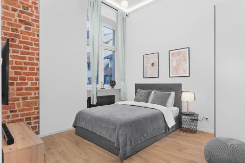 Grey Panther Apartment in the Heart of Wroclaw, Breslau