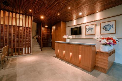 ردهة, One Degree Sunset Hill Leisure in الواتو