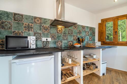 virtuve, Los Llanos by Dreams Alpujarra in Carataunas