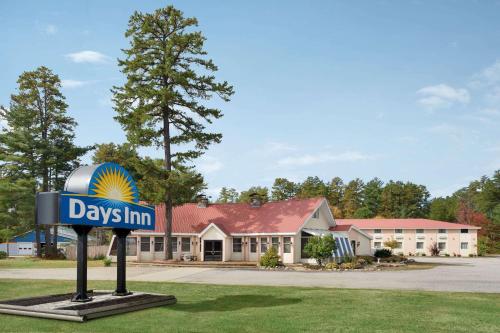 Days Inn by Wyndham Tamworth - Accommodation