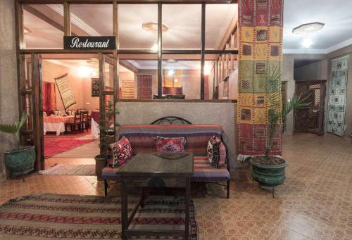 restaurant kasbah valentine