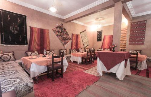 Kasbah Valentine in Ait Benhaddou