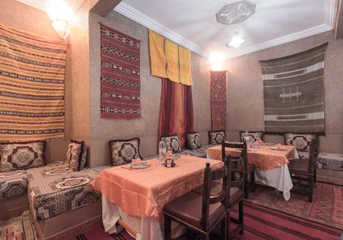 restaurant kasbah valentine