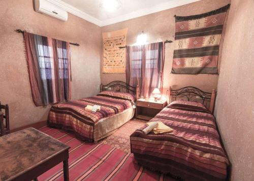 Kasbah Valentine in Ait Benhaddou