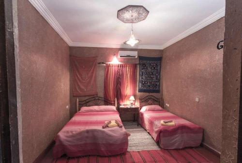 restaurant kasbah valentine