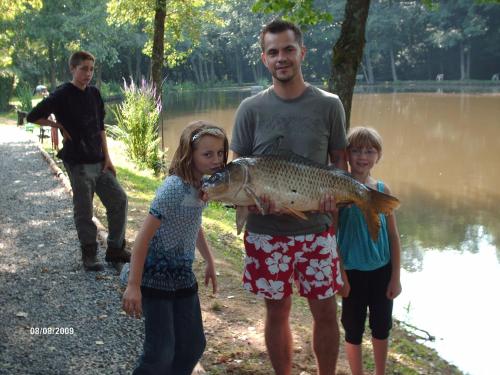 le Gite de illian - Camping - Saint-Michel